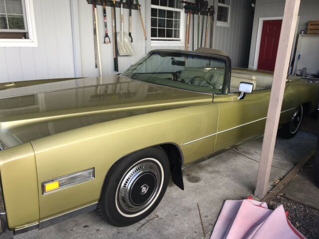 Cadillac Eldorado 1976 image number 1