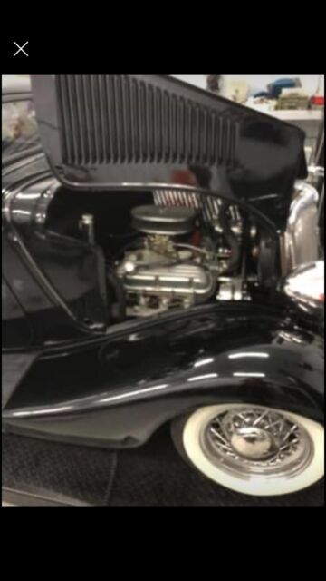 Ford Sedan 1934 image number 29