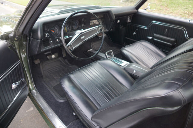 Chevrolet Chevelle SS 396/350HP V8 2 Dr Hardtop 1970 image number 15