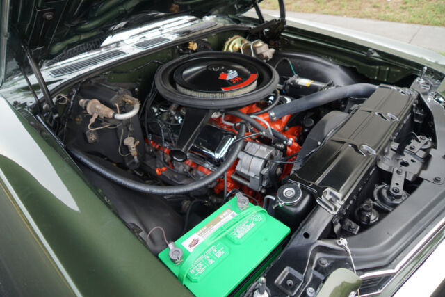 Chevrolet Chevelle SS 396/350HP V8 2 Dr Hardtop 1970 image number 22