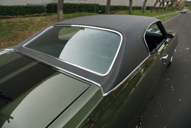 Chevrolet Chevelle SS 396/350HP V8 2 Dr Hardtop 1970 image number 37