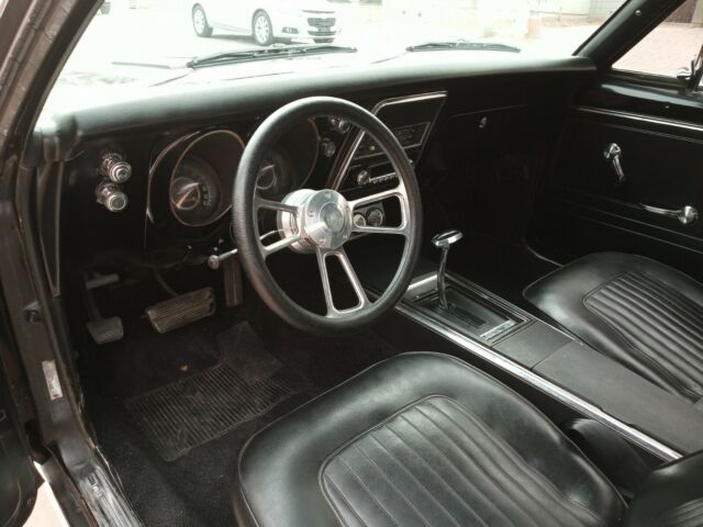 Chevrolet Camaro 1967 image number 22