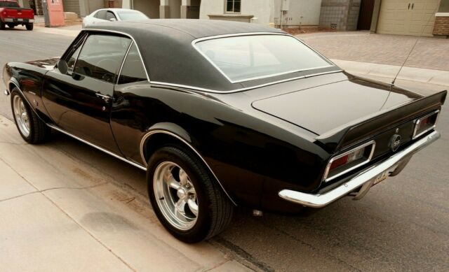 Chevrolet Camaro 1967 image number 3