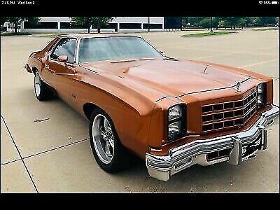 Chevrolet Monte Carlo 1977 image number 20