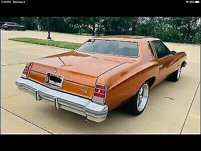 Chevrolet Monte Carlo 1977 image number 3