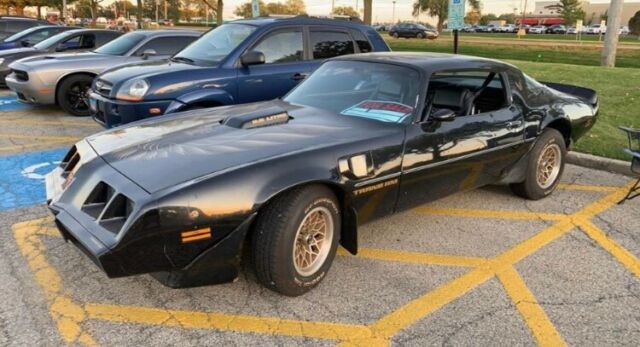 Pontiac Trans Am 1979 image number 0