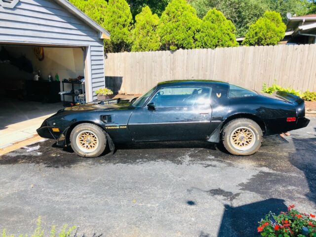 Pontiac Trans Am 1979 image number 1