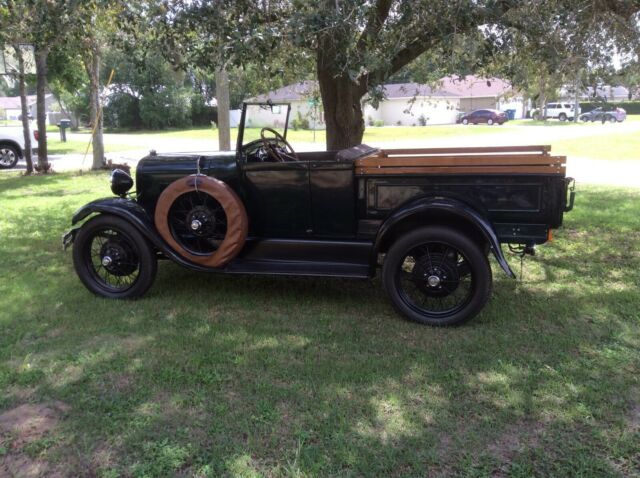 Ford Model A 1928 image number 1