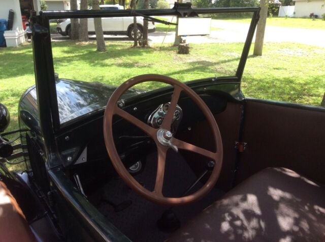 Ford Model A 1928 image number 6