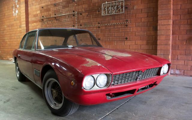 Maserati Prototype Vignale Mexico 1965 image number 25
