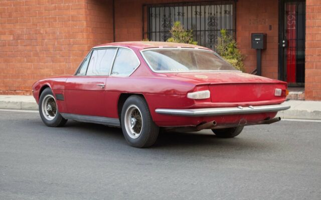 Maserati Prototype Vignale Mexico 1965 image number 26