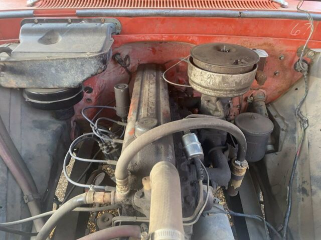 Chevrolet Apache 4x4 1961 image number 14