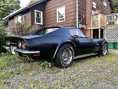 Chevrolet Corvette Stingray 1971 image number 1
