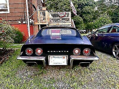 Chevrolet Corvette Stingray 1971 image number 15
