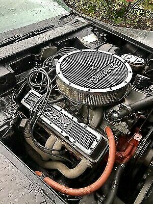 Chevrolet Corvette Stingray 1971 image number 22