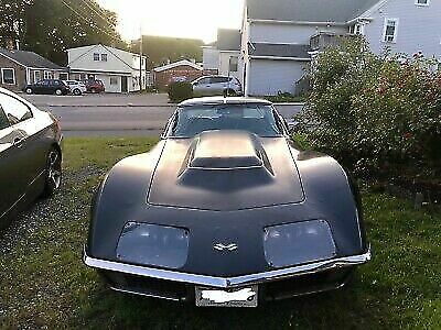 Chevrolet Corvette Stingray 1971 image number 4