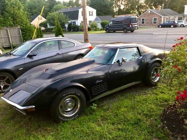 Chevrolet Corvette Stingray 1971 image number 6