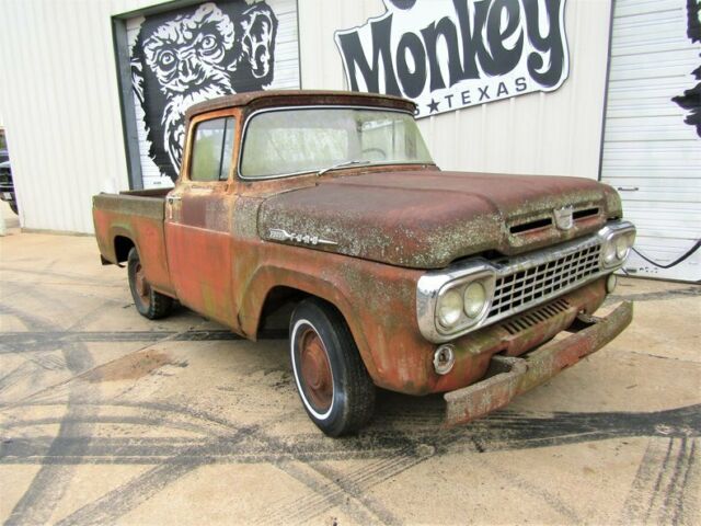 Ford F100 1958 image number 13
