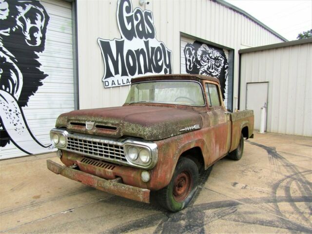 Ford F100 1958 image number 26