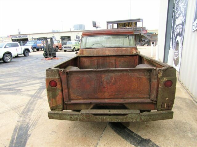 Ford F100 1958 image number 30