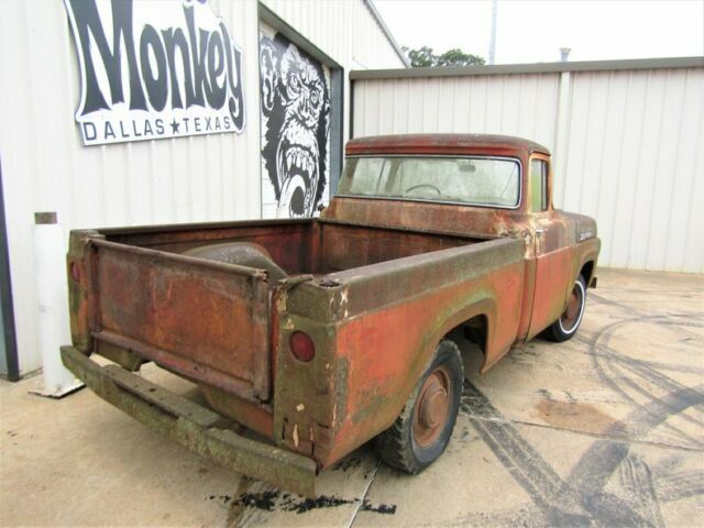 Ford F100 1958 image number 33