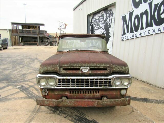 Ford F100 1958 image number 39