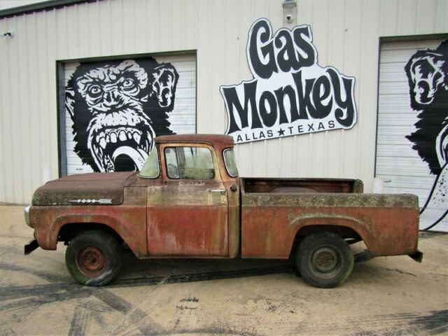 Ford F100 1958 image number 4