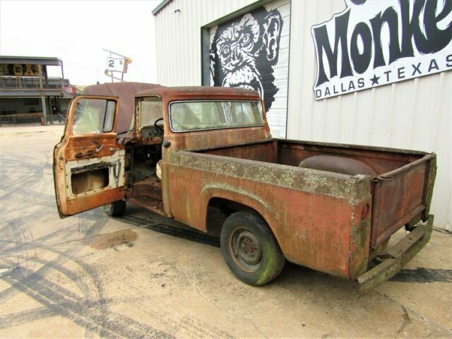 Ford F100 1958 image number 43