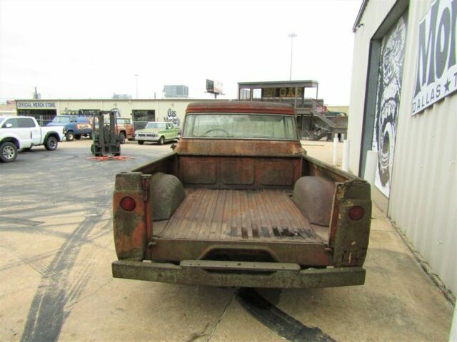 Ford F100 1958 image number 44