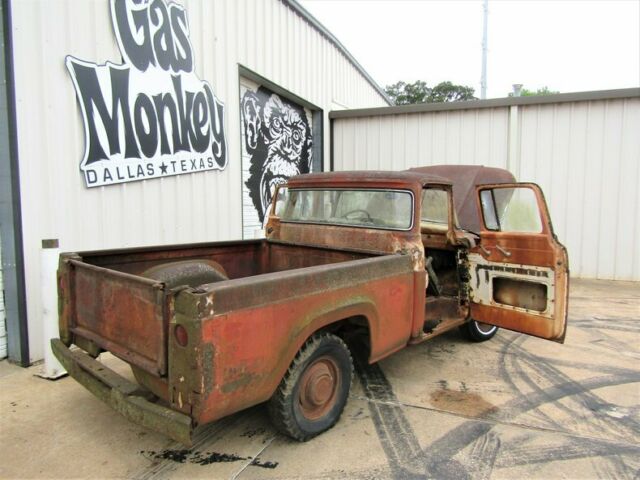 Ford F100 1958 image number 45