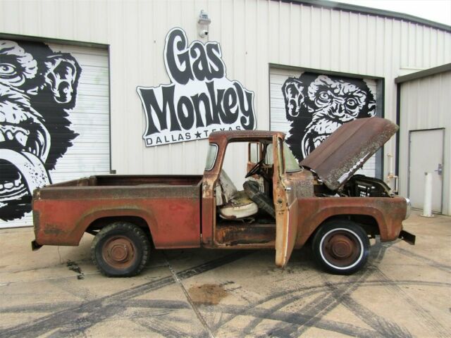 Ford F100 1958 image number 46
