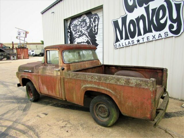 Ford F100 1958 image number 5