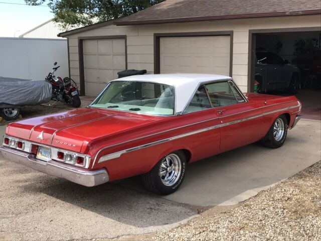 Dodge Polara 1964 image number 14