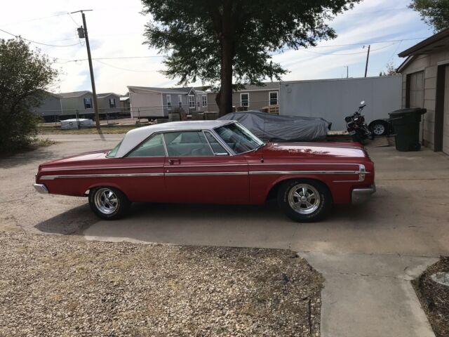 Dodge Polara 1964 image number 15