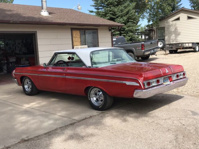 Dodge Polara 1964 image number 16