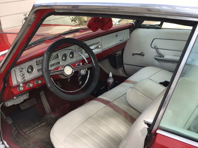 Dodge Polara 1964 image number 18