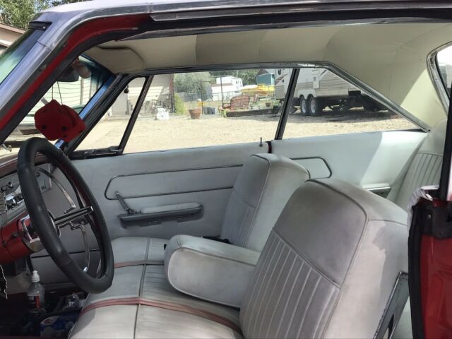 Dodge Polara 1964 image number 19