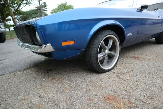 Ford Mustang 1973 image number 28