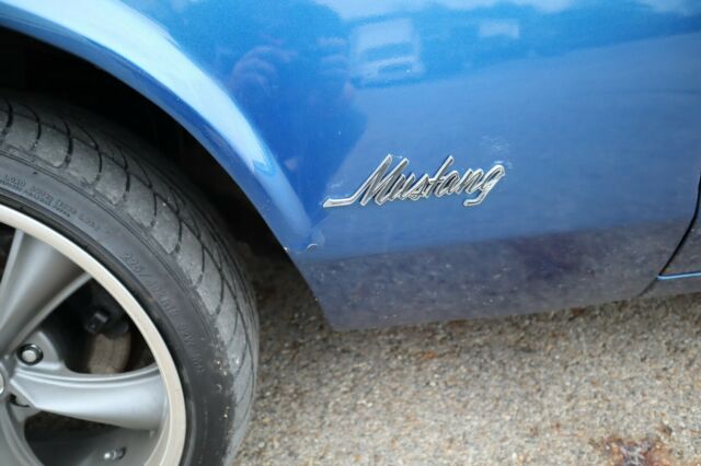 Ford Mustang 1973 image number 29