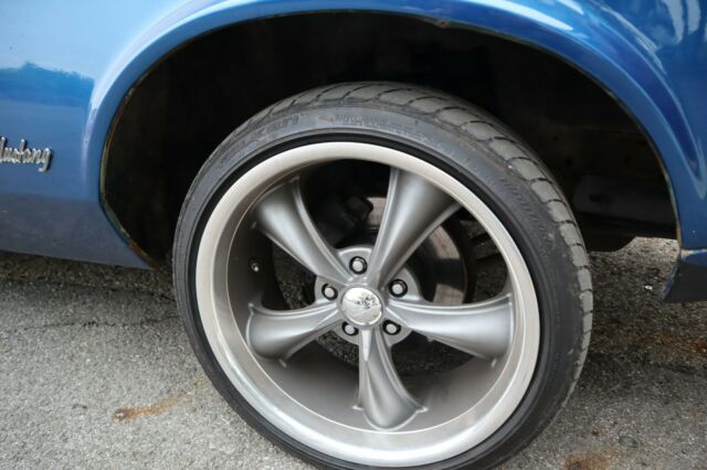 Ford Mustang 1973 image number 7