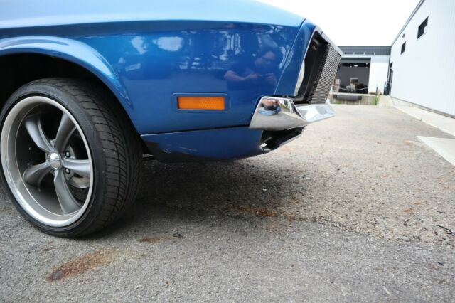 Ford Mustang 1973 image number 8