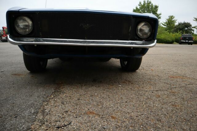 Ford Mustang 1973 image number 9