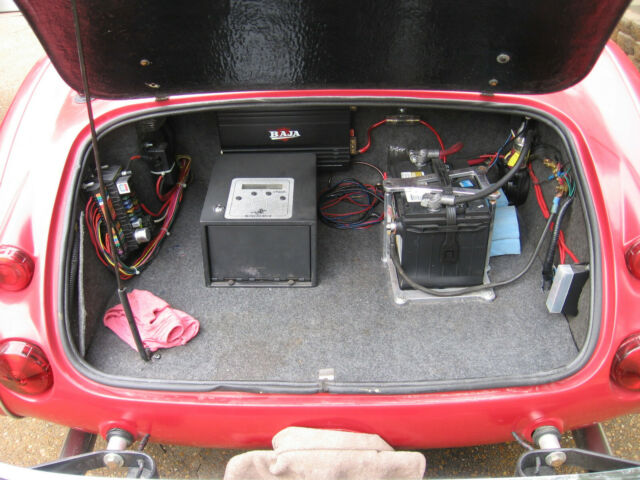 Replica/Kit Makes AUSTIN HEALEY KIT CAR 1962 image number 19