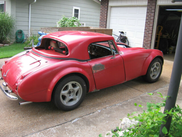 Replica/Kit Makes AUSTIN HEALEY KIT CAR 1962 image number 2