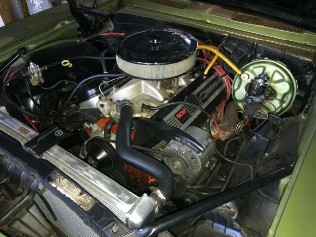 Chevrolet Camaro 1968 image number 14