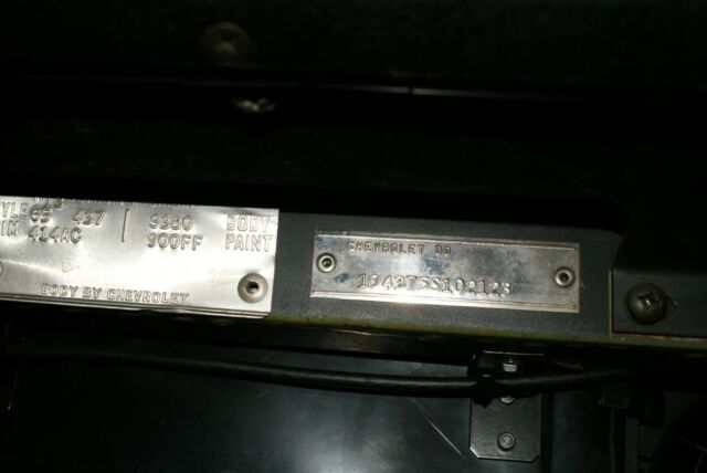 Chevrolet Corvette 1965 image number 39