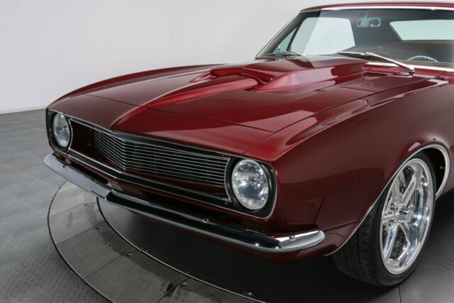 Chevrolet Camaro 1967 image number 10