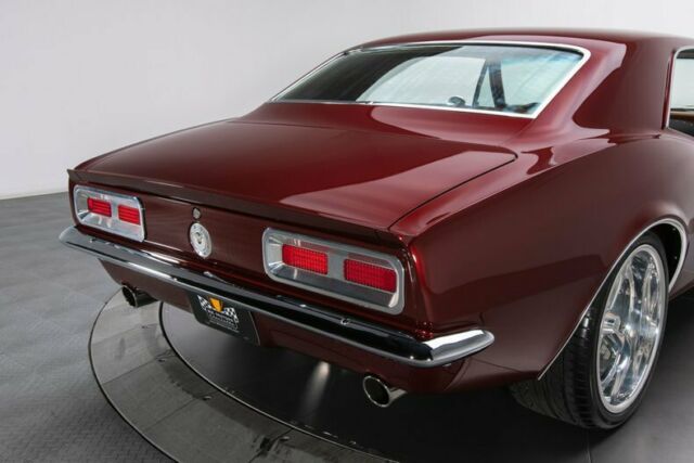 Chevrolet Camaro 1967 image number 20