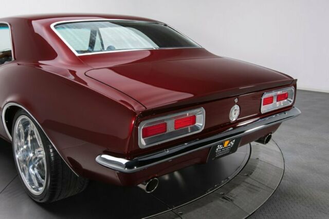 Chevrolet Camaro 1967 image number 23