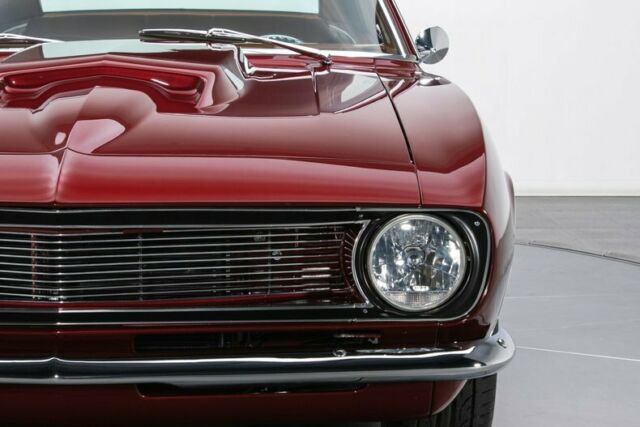 Chevrolet Camaro 1967 image number 38